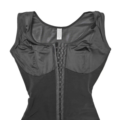 Postpartum Full Body Shaper with Bust Brooches
