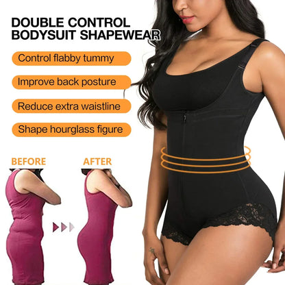 Colombian Abdomen Shapewear for Women