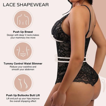 Women's Tummy Control Body Shaper