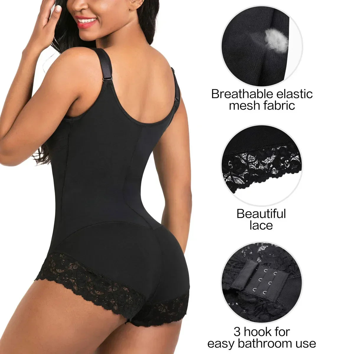 Colombian Abdomen Shapewear for Women