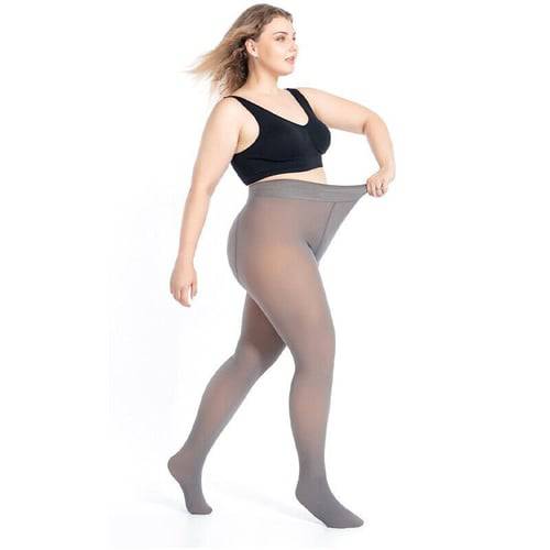 Women's Winter Warm Sheer Stockings - ByDivStore