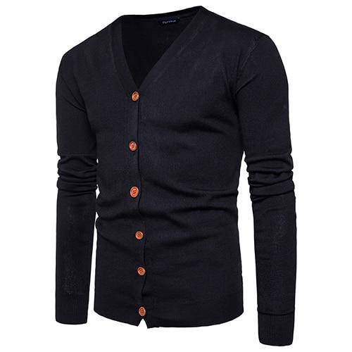 Men's Cashmere Sweater - ByDivStore