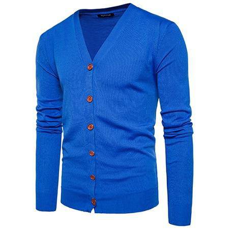 Men's Cashmere Sweater - ByDivStore