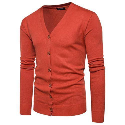 Men's Cashmere Sweater - ByDivStore