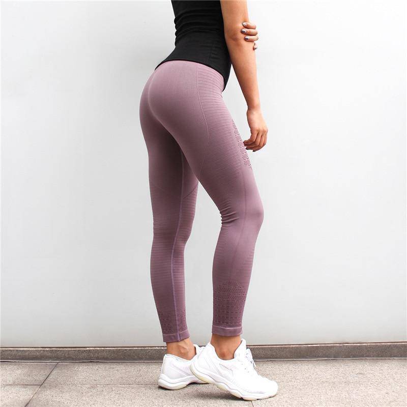 Women's Sportswear Stretchy Yoga Pants - ByDivStore