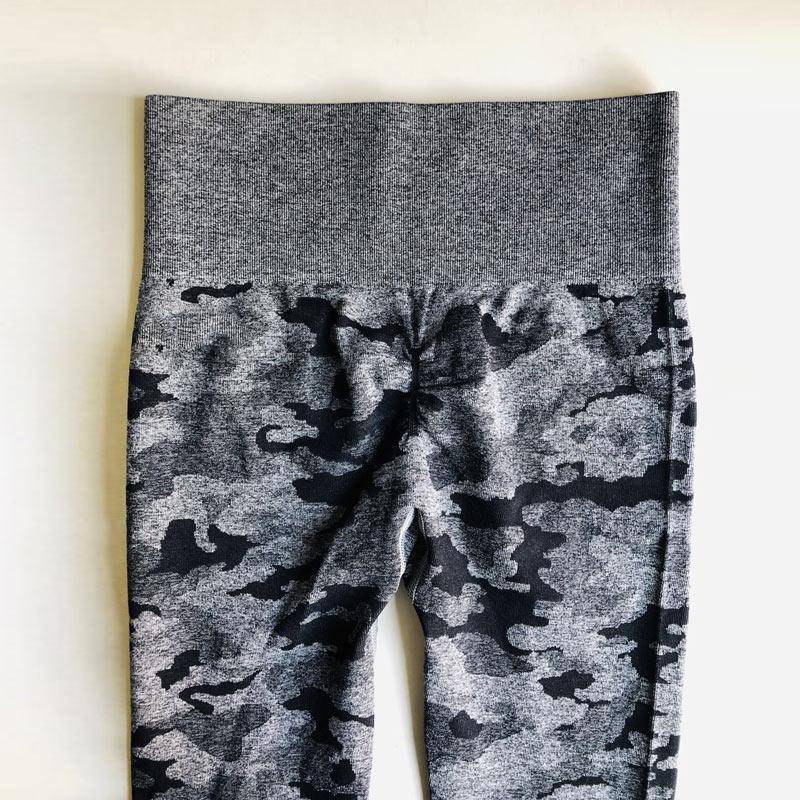 Women's Camo YogaPant - ByDivStore