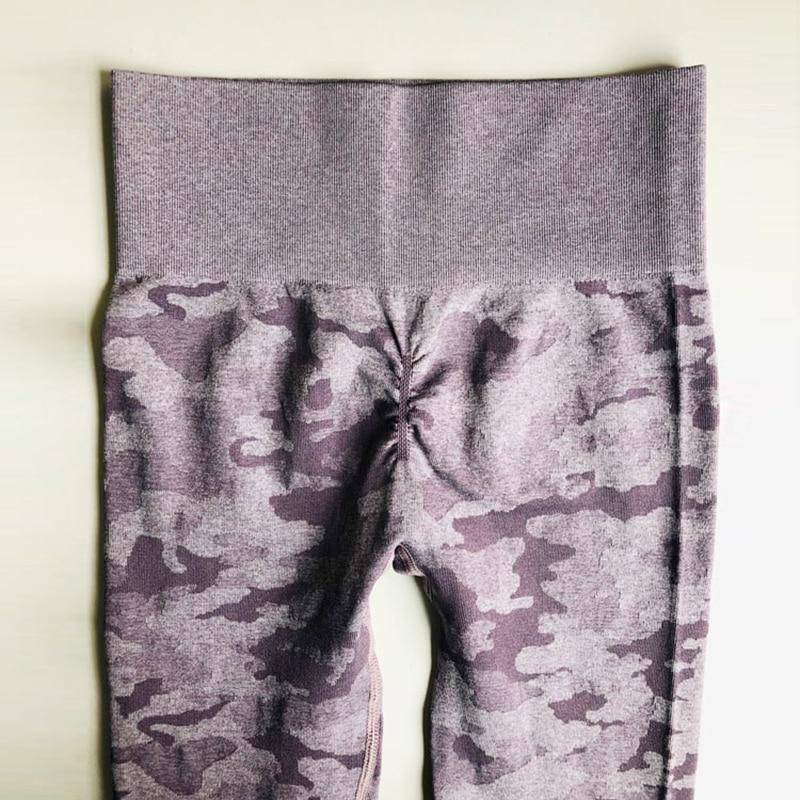 Women's Camo YogaPant - ByDivStore