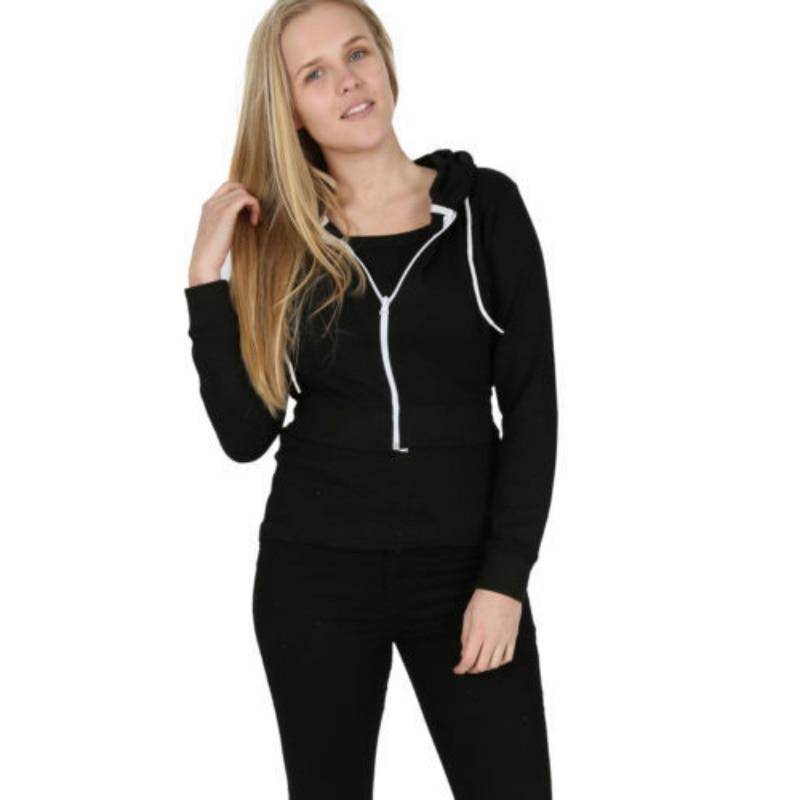 Women's Drawstring Hoodie - ByDivStore