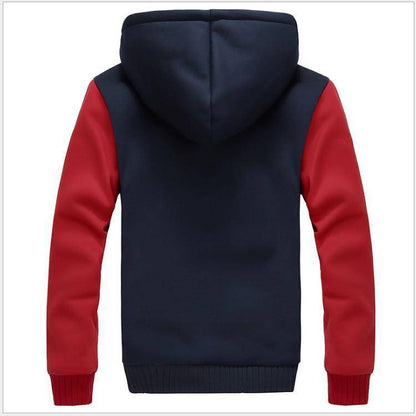 Men's Warm Hoodie - ByDivStore