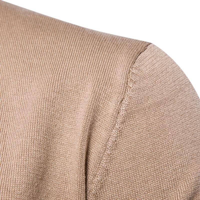 Men's Cashmere Sweater - ByDivStore