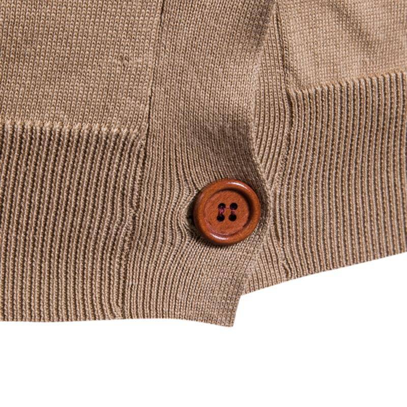 Men's Cashmere Sweater - ByDivStore