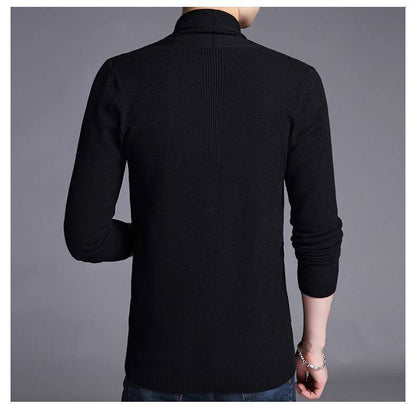 Men's Long Cardigan - ByDivStore