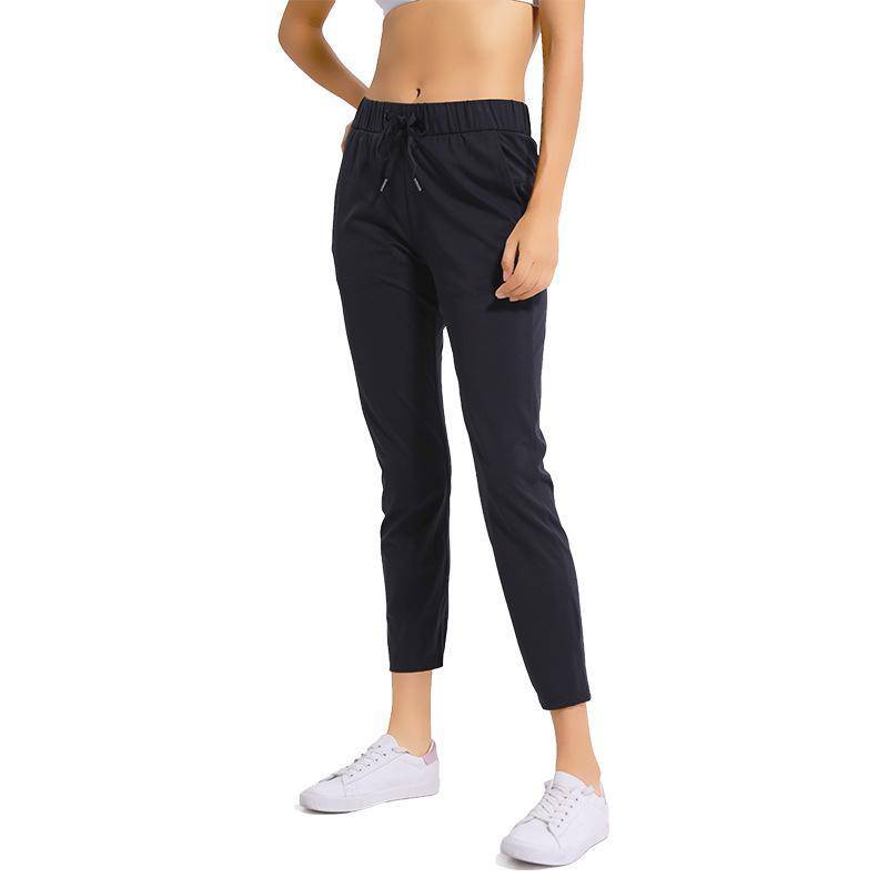 Women's Side Pockets Yoga Pants - ByDivStore