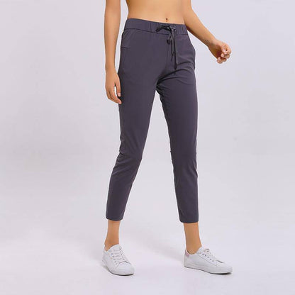 Women's Side Pockets Yoga Pants - ByDivStore