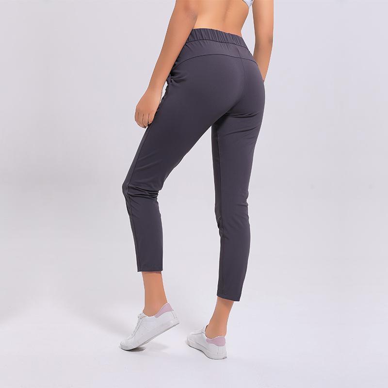 Women's Side Pockets Yoga Pants - ByDivStore