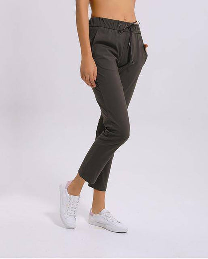 Women's Side Pockets Yoga Pants - ByDivStore