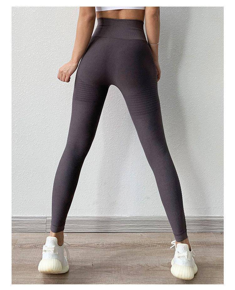 Women's Seamless Sports Yoga Pants - ByDivStore