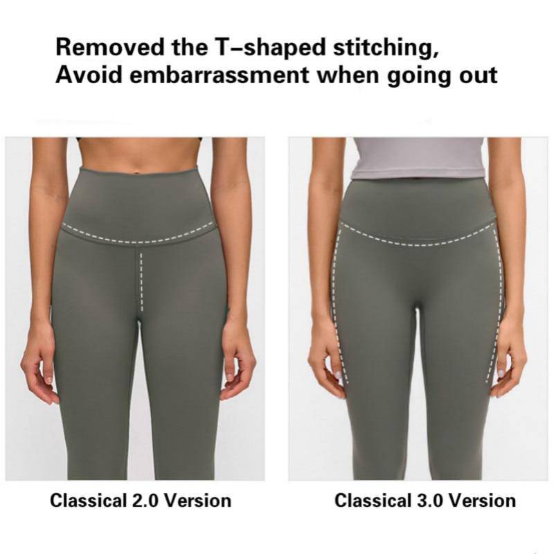 Women's Squatproof High Waist YogaPants - ByDivStore