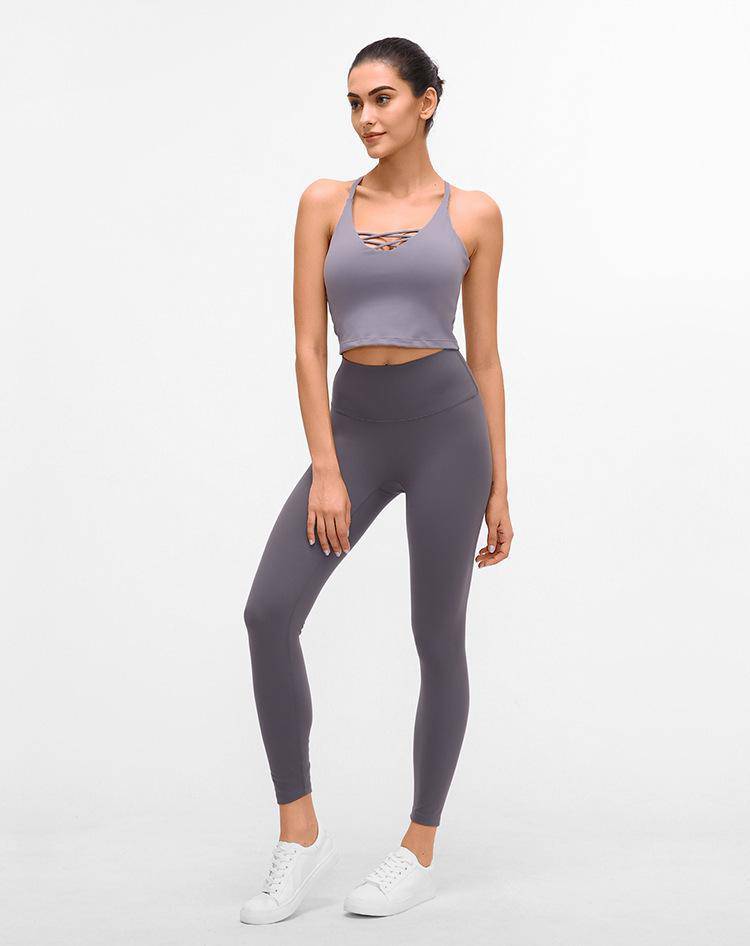 Women's Squatproof High Waist YogaPants - ByDivStore