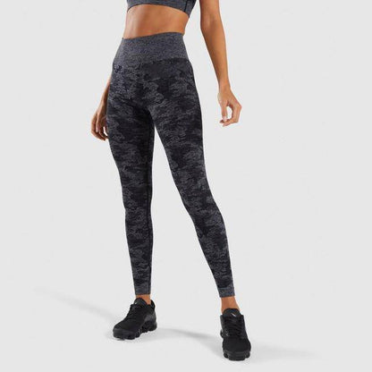 Women's Camo YogaPant - ByDivStore