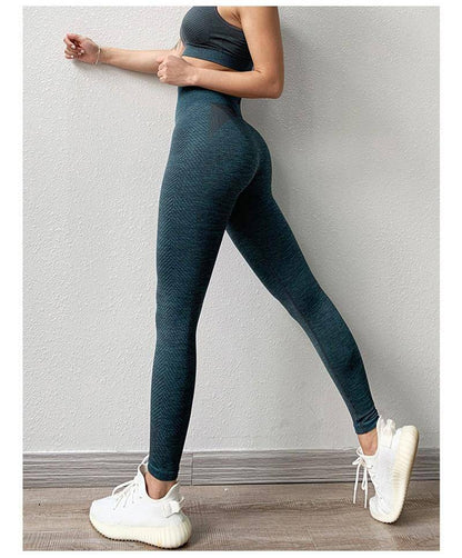 Women's Running Sport Yoga Pants - ByDivStore