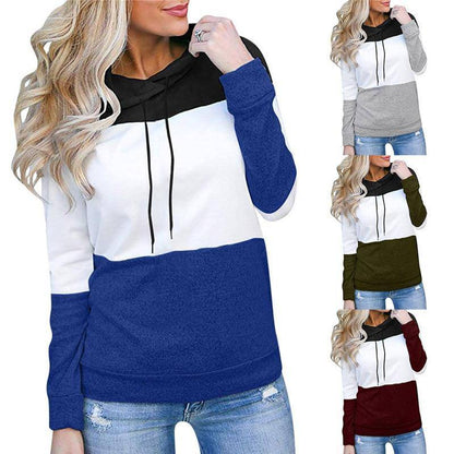 Women's Loose Sweatshirt - ByDivStore