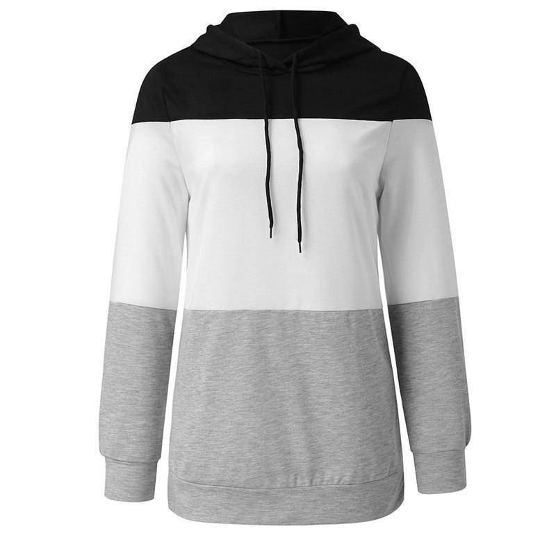 Women's Loose Sweatshirt - ByDivStore