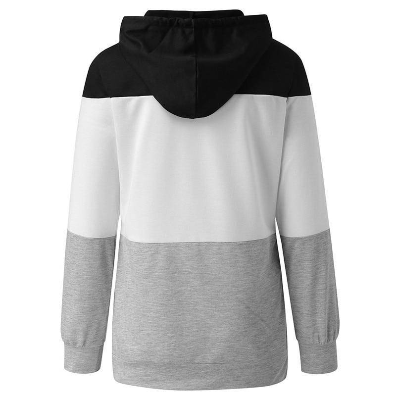 Women's Loose Sweatshirt - ByDivStore