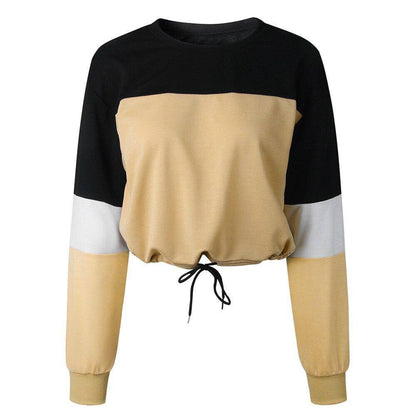 Women's Chic Sweatshirt - ByDivStore