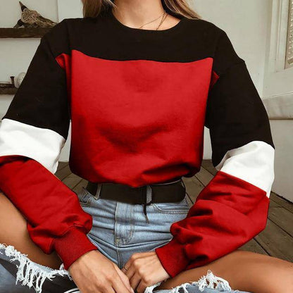 Women's Chic Sweatshirt - ByDivStore