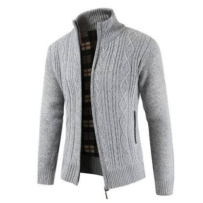 Men's Knitted Sweater - ByDivStore