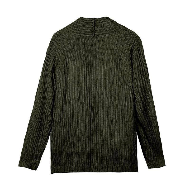 Men's Knitted Cardigans - ByDivStore