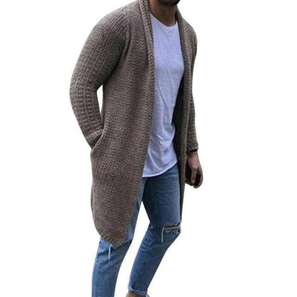 Men's Knitted Cardigans - ByDivStore