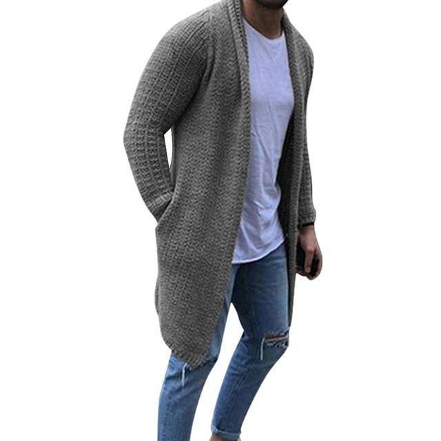 Men's Knitted Cardigans - ByDivStore