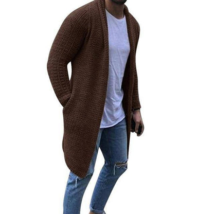 Men's Knitted Cardigans - ByDivStore