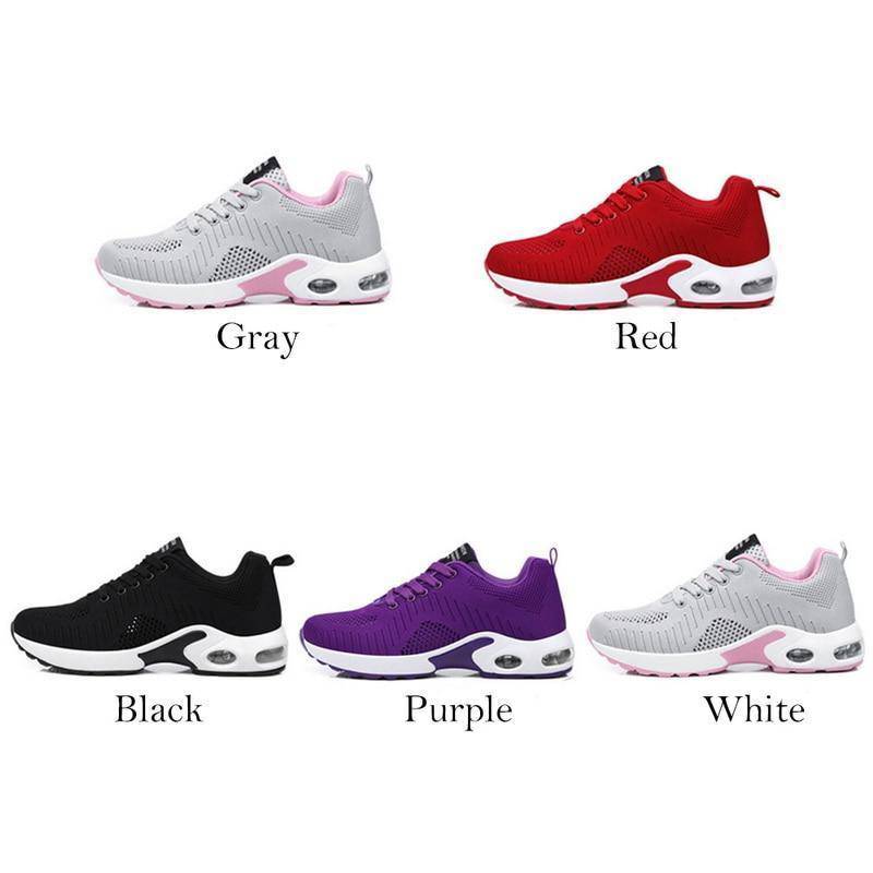 Women's Damping Sneakers - ByDivStore