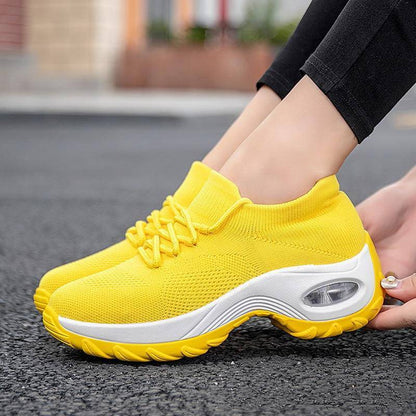 Women's Damping Sneakers - ByDivStore