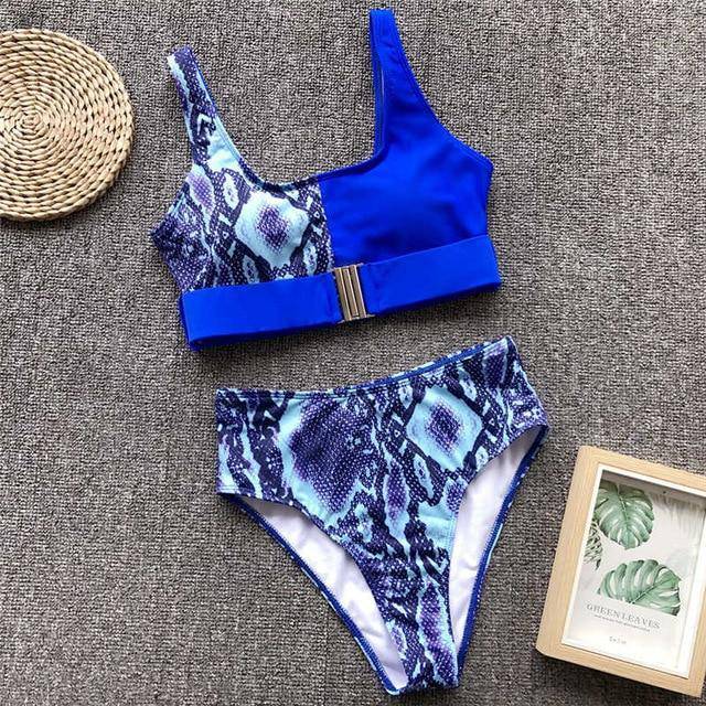 High Cut Swimsuit - ByDivStore