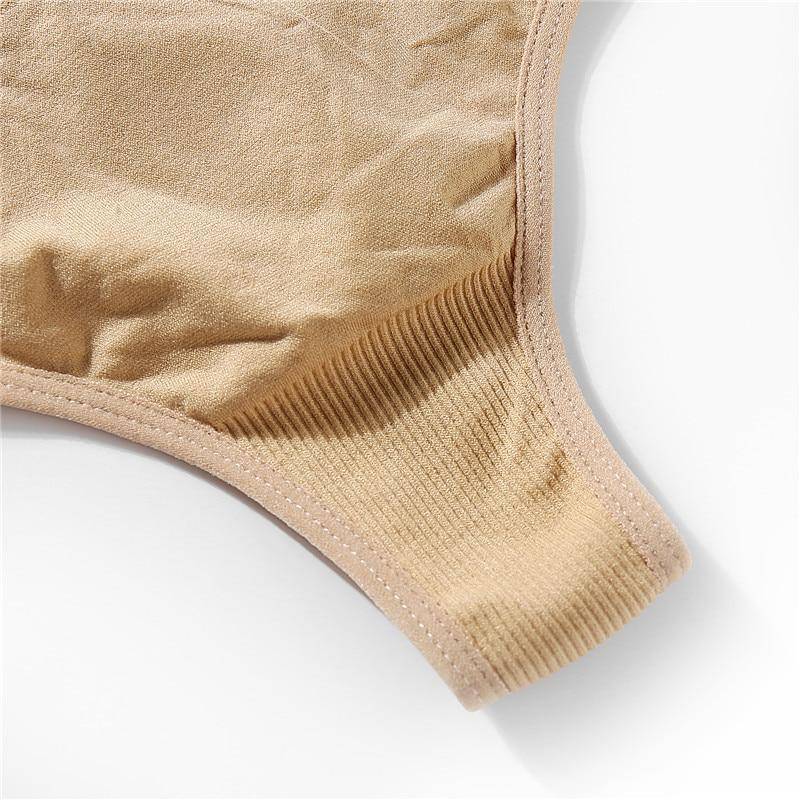 Women's G-String High Waist Panties - ByDivStore