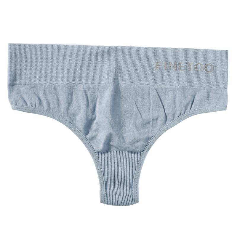 Women's G-String High Waist Panties - ByDivStore