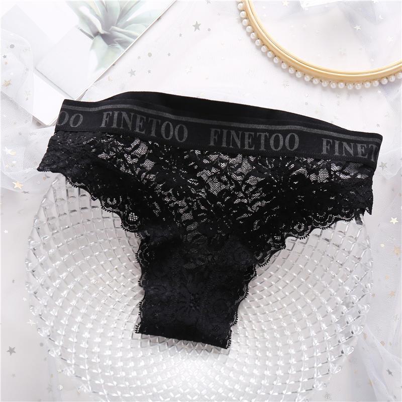 Women's 3Pcs Lace Panties - ByDivStore