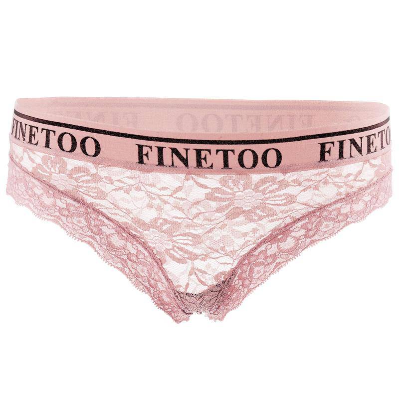 Women's 3Pcs Lace Panties - ByDivStore