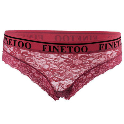 Women's 3Pcs Lace Panties - ByDivStore