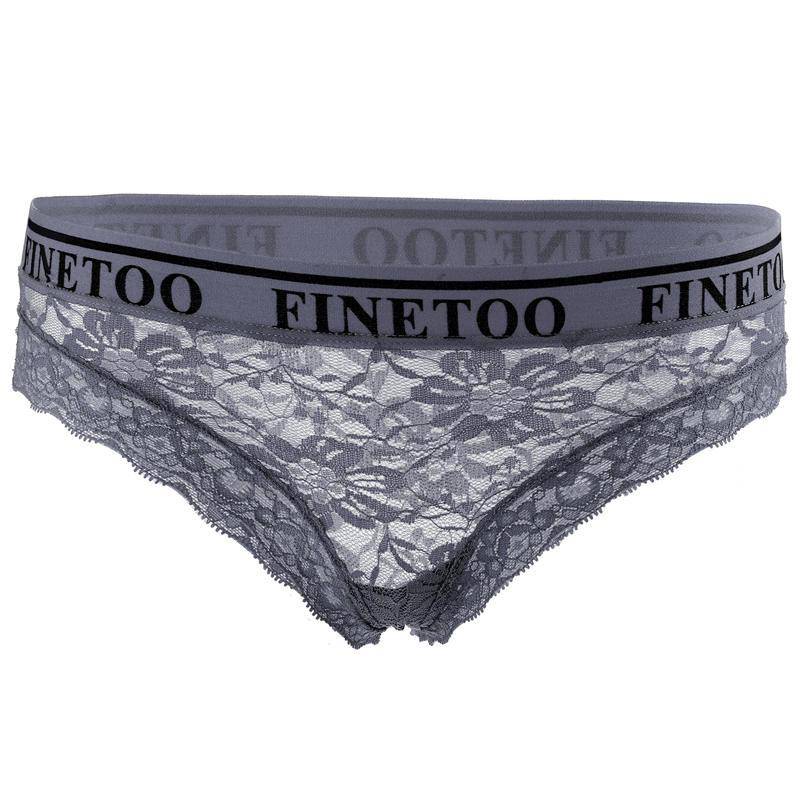 Women's 3Pcs Lace Panties - ByDivStore