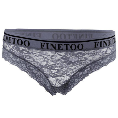 Women's 3Pcs Lace Panties - ByDivStore