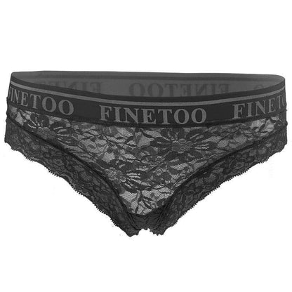 Women's 3Pcs Lace Panties - ByDivStore