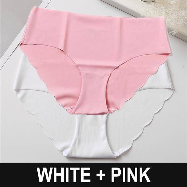 Women's 2Pcs Seamless Panties - ByDivStore