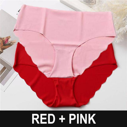 Women's 2Pcs Seamless Panties - ByDivStore