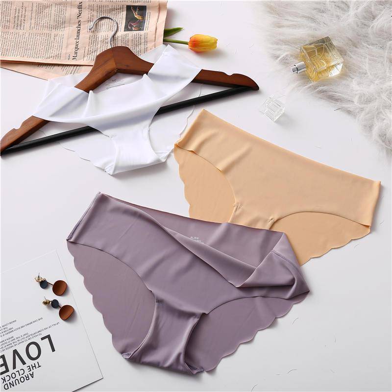 Women's 2Pcs Seamless Panties - ByDivStore