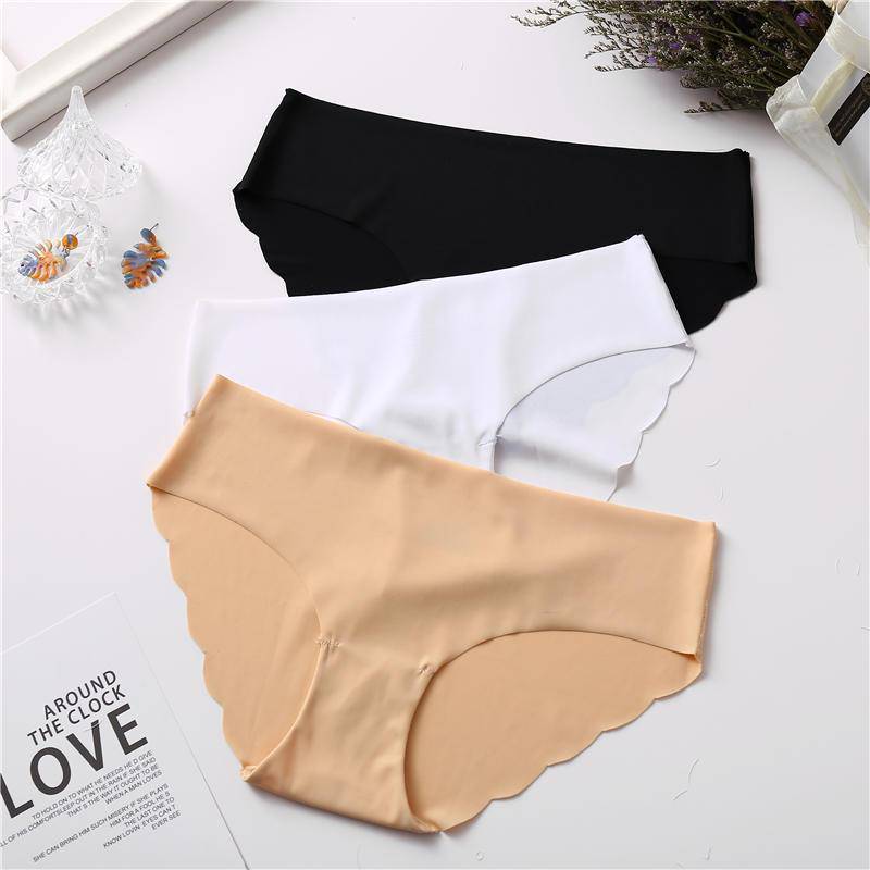 Women's 2Pcs Seamless Panties - ByDivStore